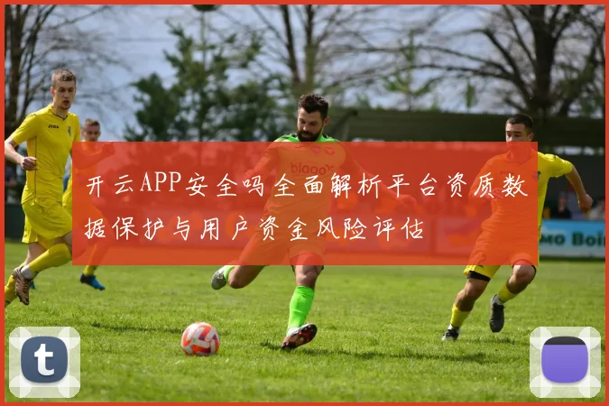 开云APP安全吗全面解析平台资质数据保护与用户资金风险评估